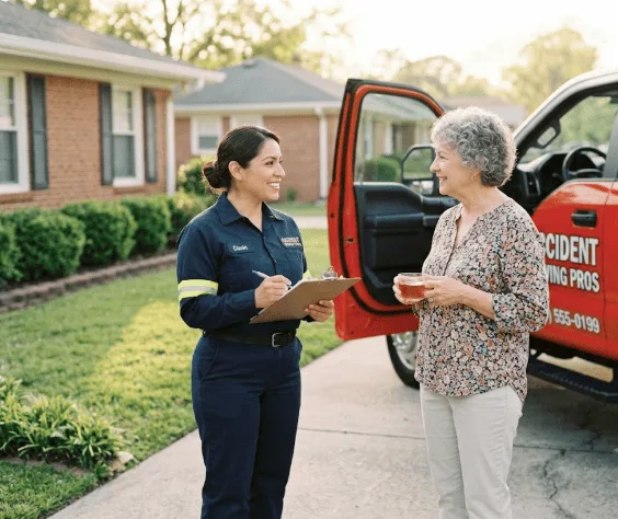 Accident Towing Service Forman, ND FAQs